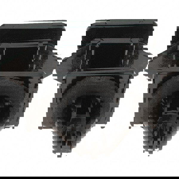 9mm Hole Diam, Keyhole Shank, Plastic Panel Rivet